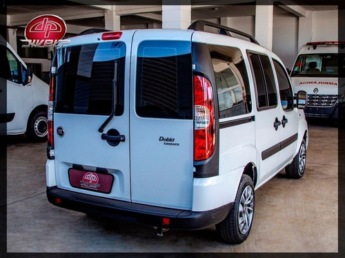 Fiat Doblo Essence 1.8 7l 2017