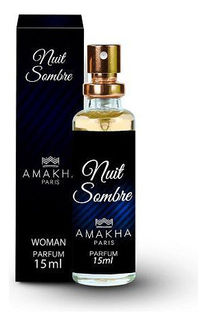 Nuit Sombre Woman Parfum 15ml
