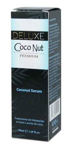 Deluxe Serum Capilar Coco Nut  50ml