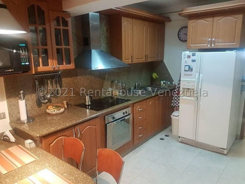 Imagen 4 de 12 de Apartamento Alquiler Caicaguana -hatillo Corina 04126395561