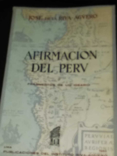 Afirmaciones Del Peru Tomo Dos