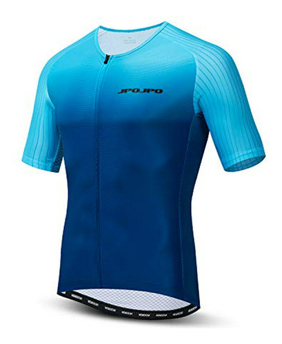 Jpojpo Racing Cycling Jersey Men, Men's Bike Tops S-3xl - Po