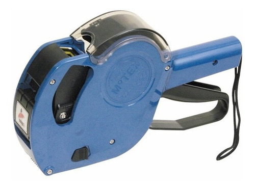 Etiquetadora Pistola Maquina Motex 8 Digito Mx5500 Original