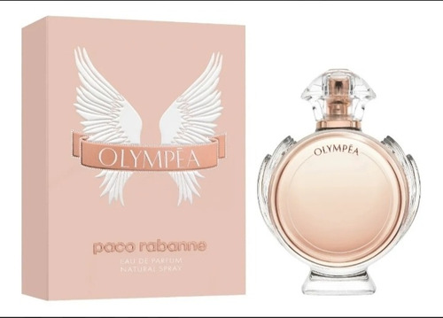 Olympea Paco Rabanne Edp X 80ml Perfume Importado Mujer