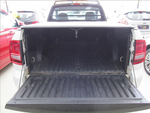 Volkswagen Saveiro 1.6 Msi Robust Cs 8v