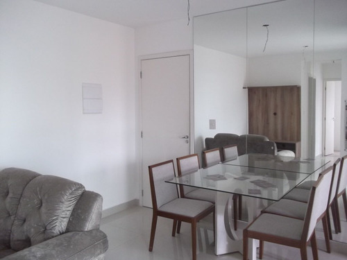 Imagem 1 de 15 de Apartamento Novo Parada Inglesa 2 Dormitórios (1 Suíte) - Bl2488
