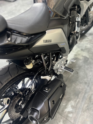 Yamaha Fz25 Fazer 2019 Preta