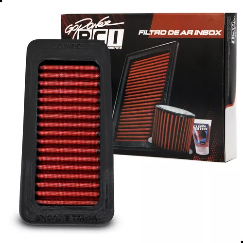 Filtro De Aire Yamaha Fazer 250 2021+ Mk Motos #02