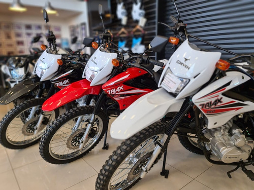 Imagen 15 de 25 de Corven Triax 150 Enduro 0km 2023 Ahora 12 Patronelli