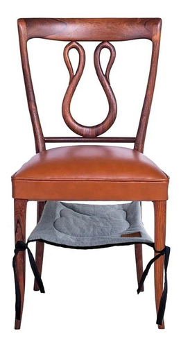 Cama Rede Pra Gato Para Fixar Em Cadeiras De Moletom E Sarja