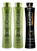 Comprar Combo 2 Redutores Brazilian Keratin +1 Afro System + Brinde