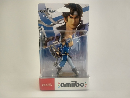 Amiibo Richter