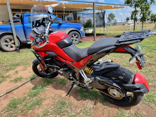 Imagen 3 de 8 de Ducati Multiestrada