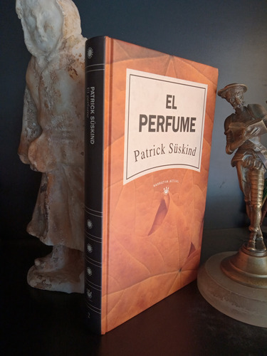 El Perfume - Patrick Süskind - Rba - Novela - Tapa Dura