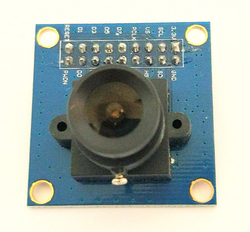 Câmera Vga Ov7670 Ov 7670 Para Arduino Pic Avr
