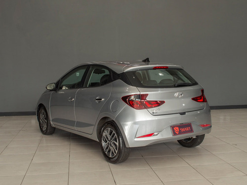 Hyundai HB20 Hyundai HB20 Platinum Plus Bluelink 1.0 Turbo (Flex) (Aut)