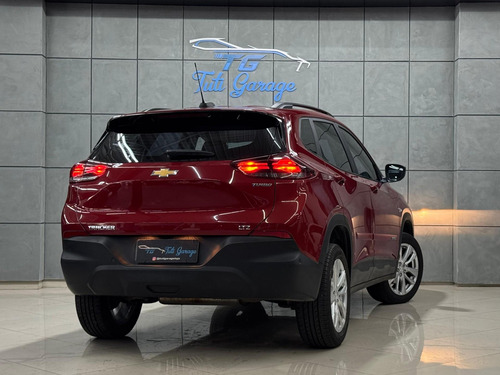 Chevrolet Tracker HEV/ T A LTZ