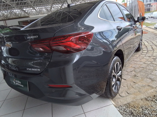 Chevrolet Onix 1.0 TURBO FLEX PLUS PREMIER AUTOMÁTICO