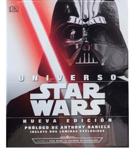 Dk Universo Star Wars (tapa Dura)