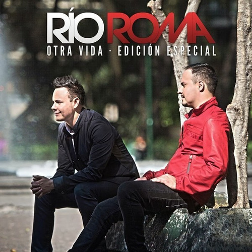 Rio Roma - Otra Vida Cd + Dvd