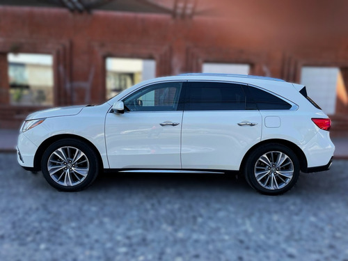 Acura MDX 3.5 Sh-awd At