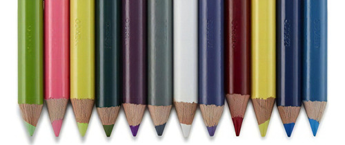 Lapices De Colores Prismacolor Scholar Paquete 60 Piezas