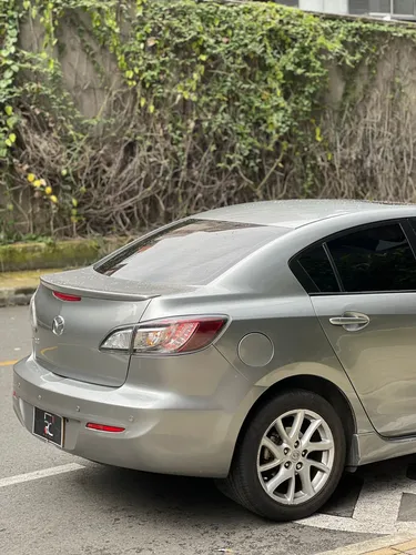 Mazda 3 2.0 Lxna0 All New