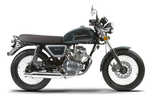Zanella Ceccato 150 Cafe Racer R150 0km Ruta 3 Motos