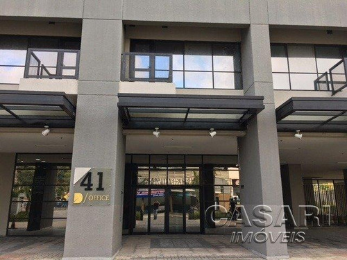 Sala Comercial Para Locação, Centro, Diadema. - Sa3766