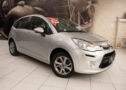 Imagem 3 de 12 de Citroen C3 Tendance 2015