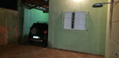 Casa Lado Praia Em Mongaguá, 350 Do Mar
