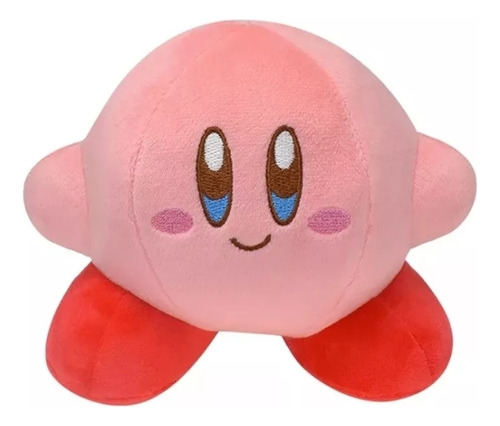 Exclusivo Peluche Kirby Nintendo Felpa Suave Nuevo 