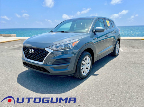 Hyundai Tucson Se