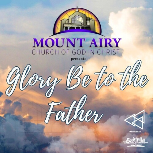 Coro De Misas De La Iglesia De Dios En Cristo De Mount Airy,