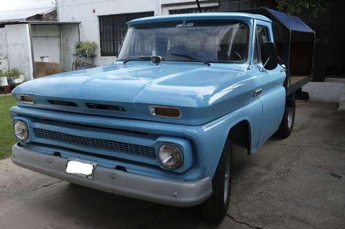 Chevrolet C-10 Utilitario