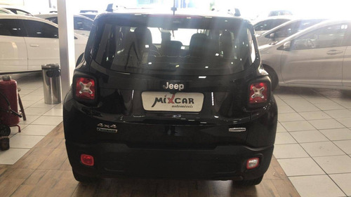 Jeep Renegade 2.0 16v Turbo Diesel Longitude 4p 4x4