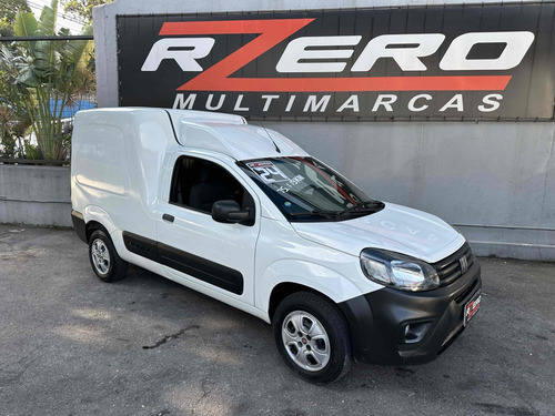Fiat Fiorino 1.4 MPI FURGÃO ENDURANCE 8V FLEX 2P MANUAL