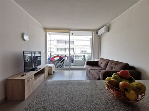 Departamento En Venta De 2 Dorm. En Ñuñoa