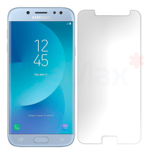 Lamina De Vidrio Compatible Con Samsung Galaxy J7 Pro