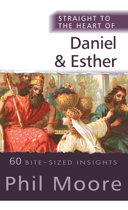 Libro Straight To The Heart Of Daniel And Esther: 60 Bite...
