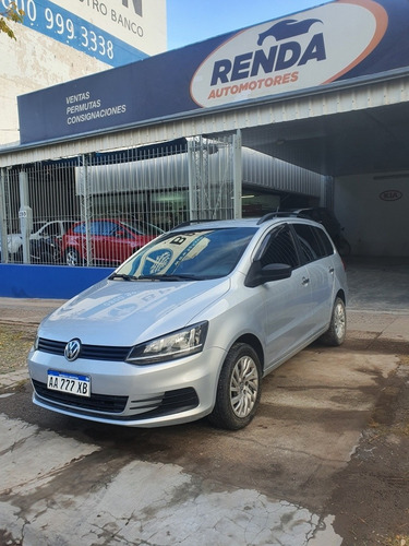 Imagen 1 de 10 de Volkswagen Suran 2016 1.6 Comfortline 101cv