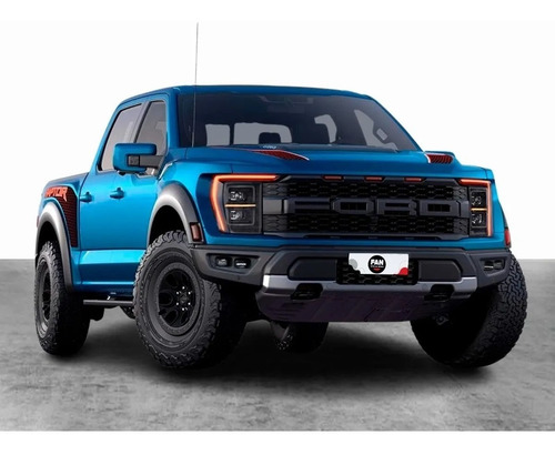 Imagen 7 de 20 de Ford F150 Raptor