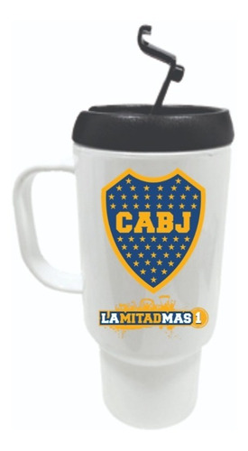 Jarro Térmico Boca Personalizado Todos Los Modelos