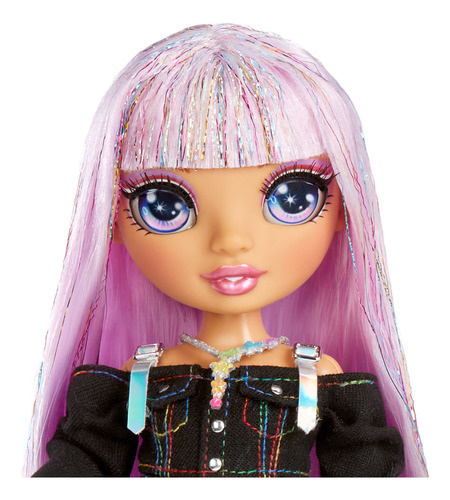 Rainbow High Muñeca 23cm Junior High Special Edition Avery S