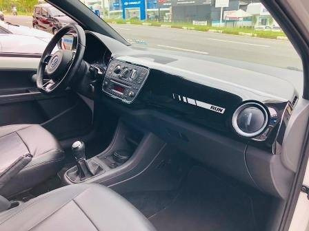Imagem 13 de 15 de Volkswagen Up 1.0 Mpi Run Up 12v Flex 4p Manual
