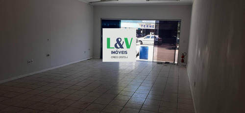 Imagem 3 de 7 de Sala Comercial Para Locação No Centro - 1843