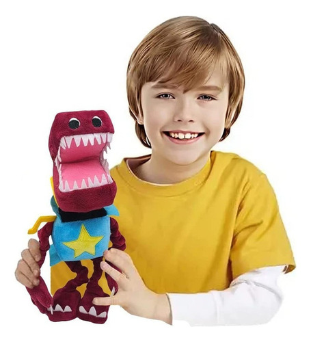 . Boo Plush Doll, Project Play Time Boxy Boo