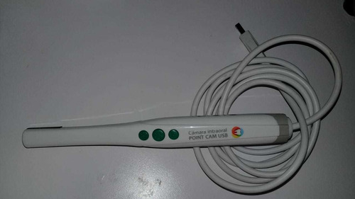 Camara Intraoral Tek Pointech Cam Usb Y Monitor