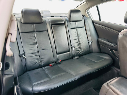 Nissan Altima 2.5 Sr At V6 Piel Qc Cd Xenon Cvt