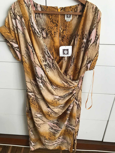 Imagen 2 de 4 de Vestido Anne Klein